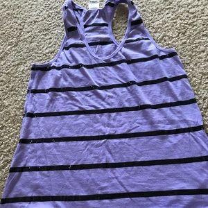 VS Pink tank top